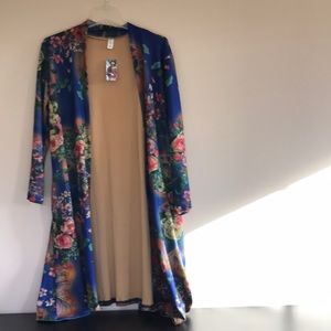 Oriental Robe NWT